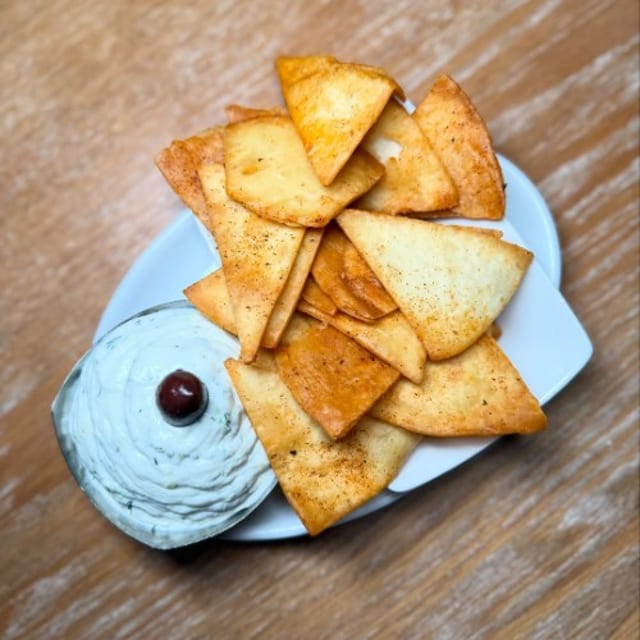 Tzatziki.