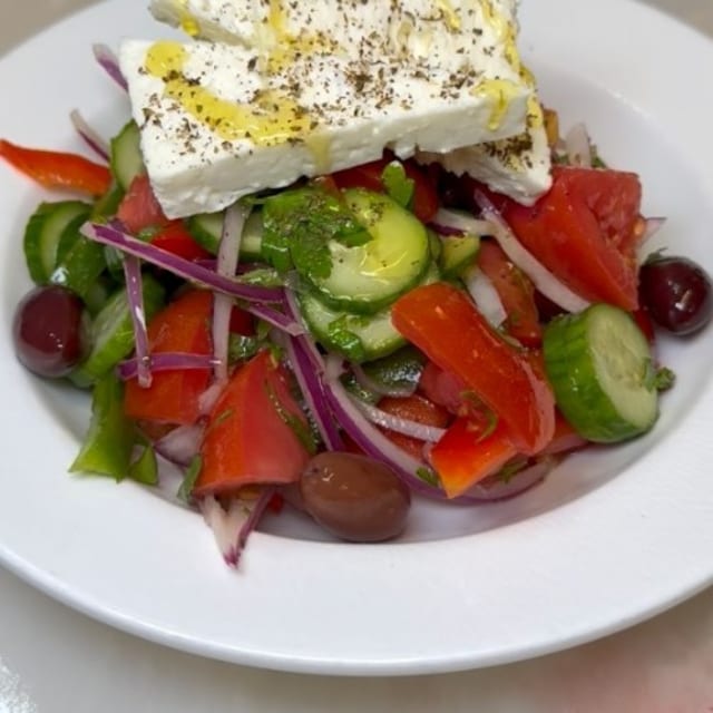 Greek Salad.