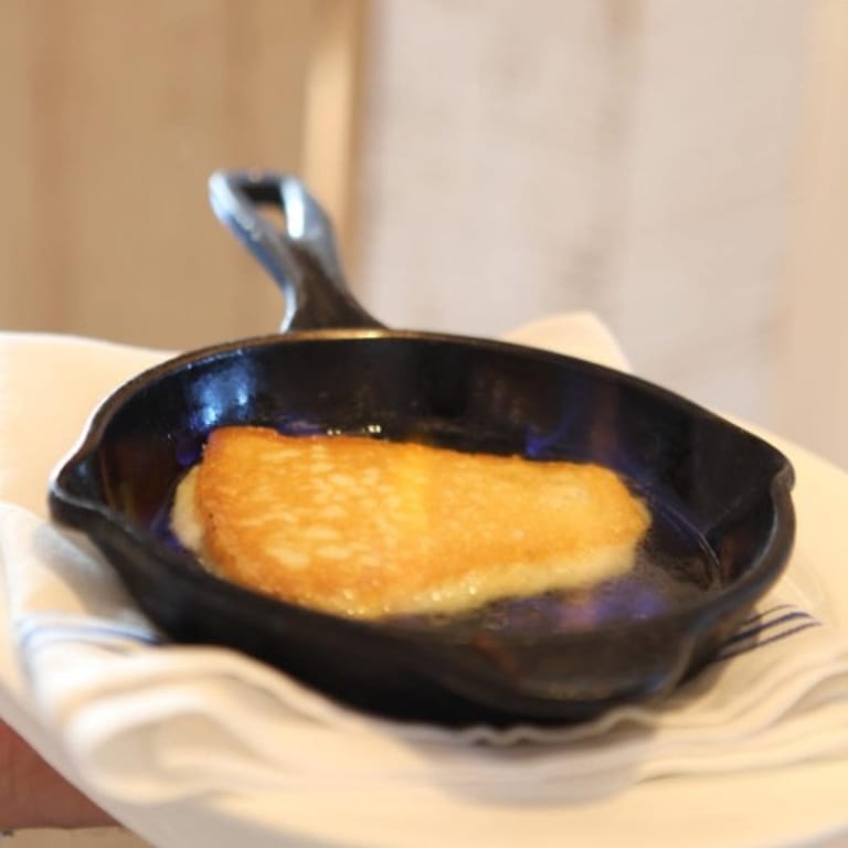 Delicious Saganaki: A Greek Culinary Delight